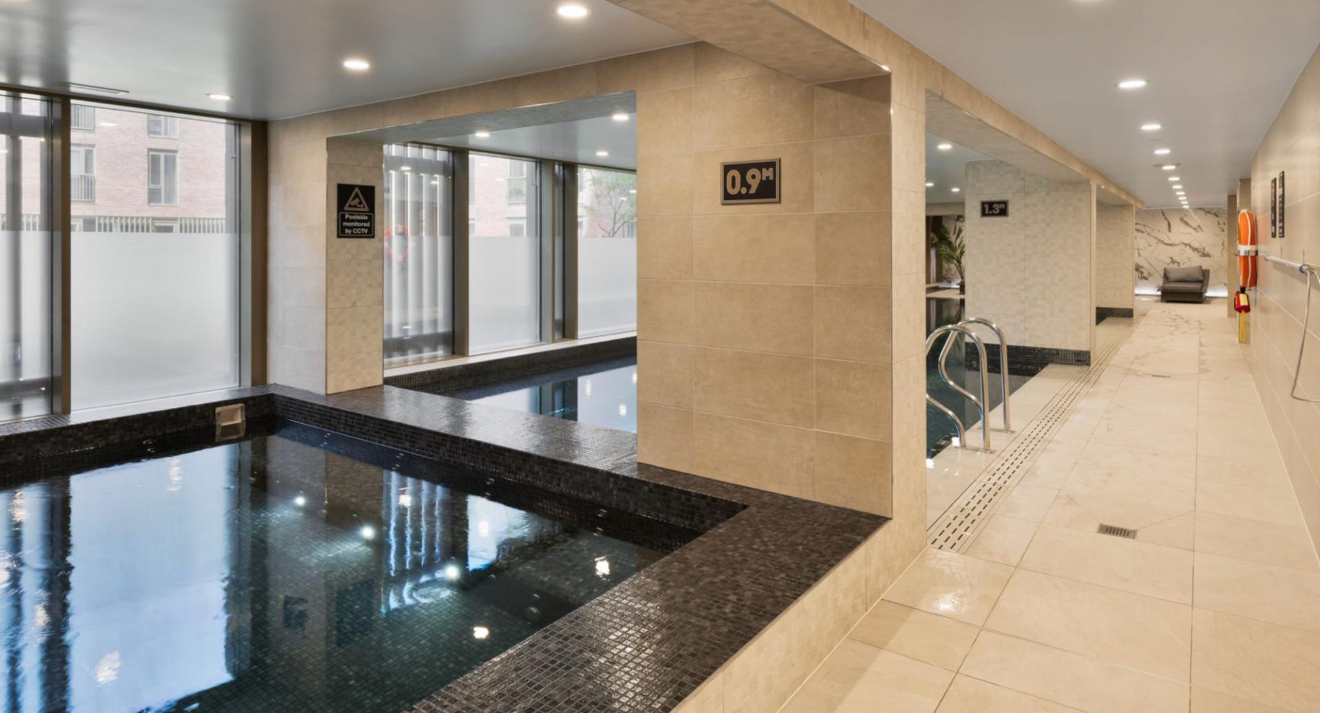 Apartment for sale with 2 bedrooms, Hulme Street, Salford